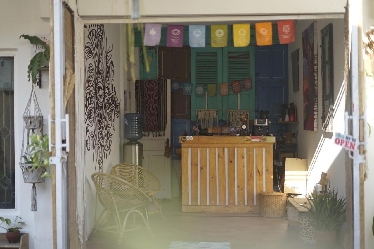 Oke Baik Hostel Jogjacarta Exterior foto