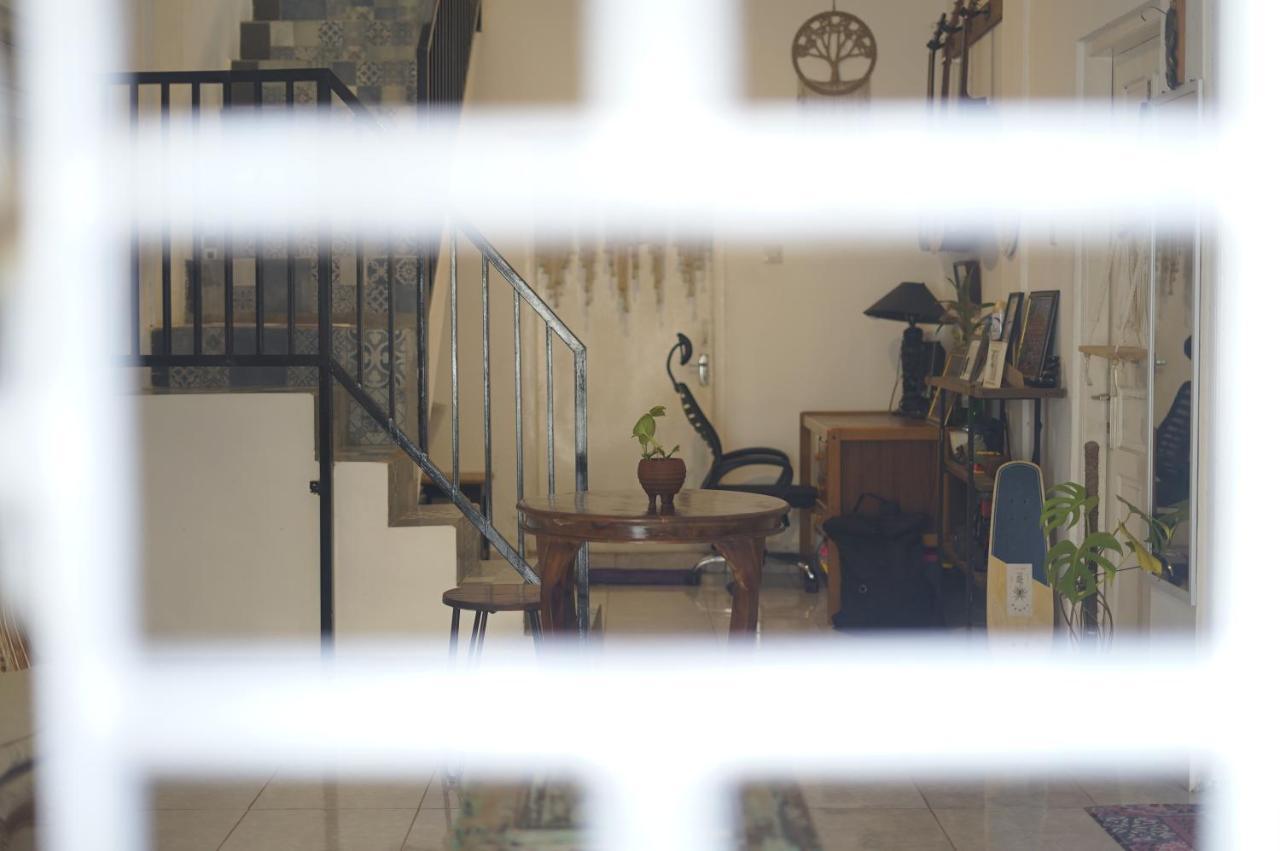 Oke Baik Hostel Jogjacarta Exterior foto