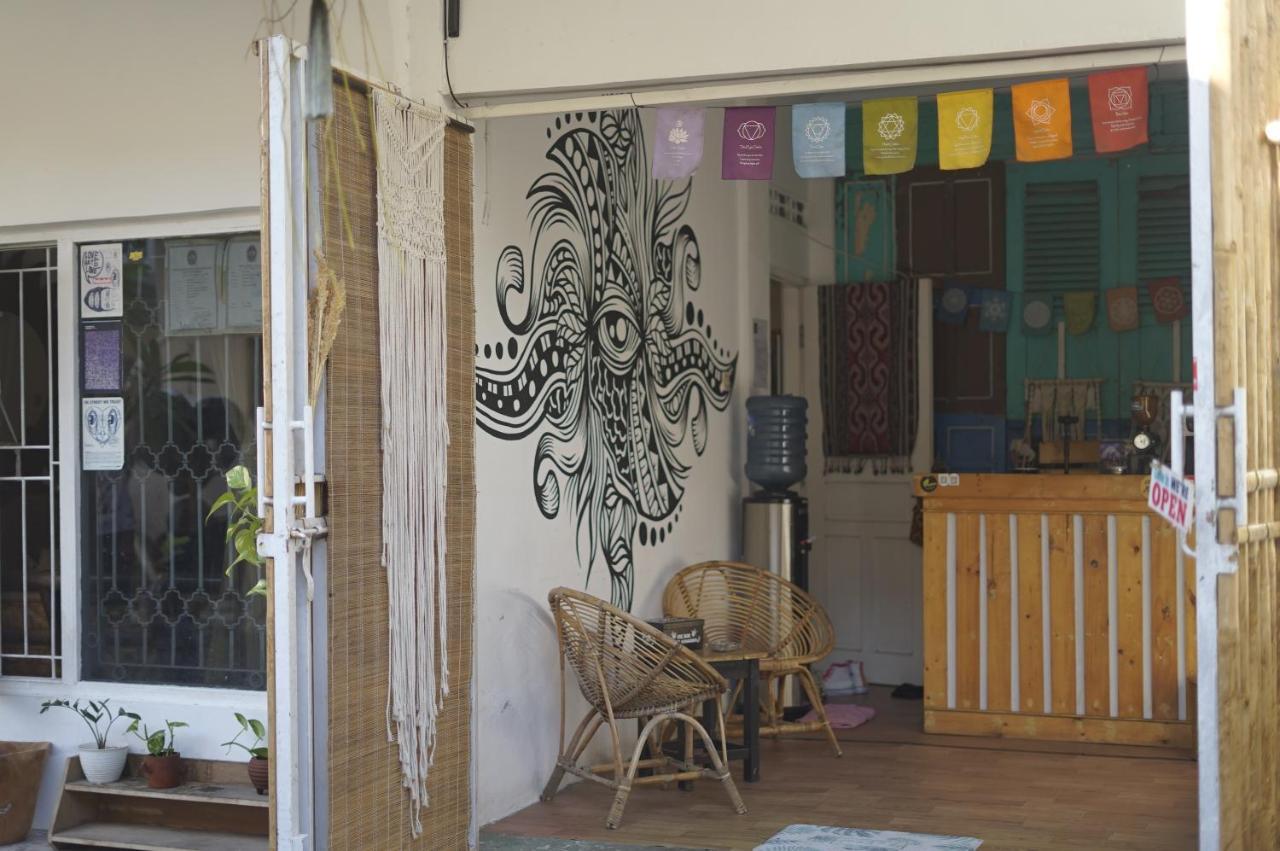 Oke Baik Hostel Jogjacarta Exterior foto