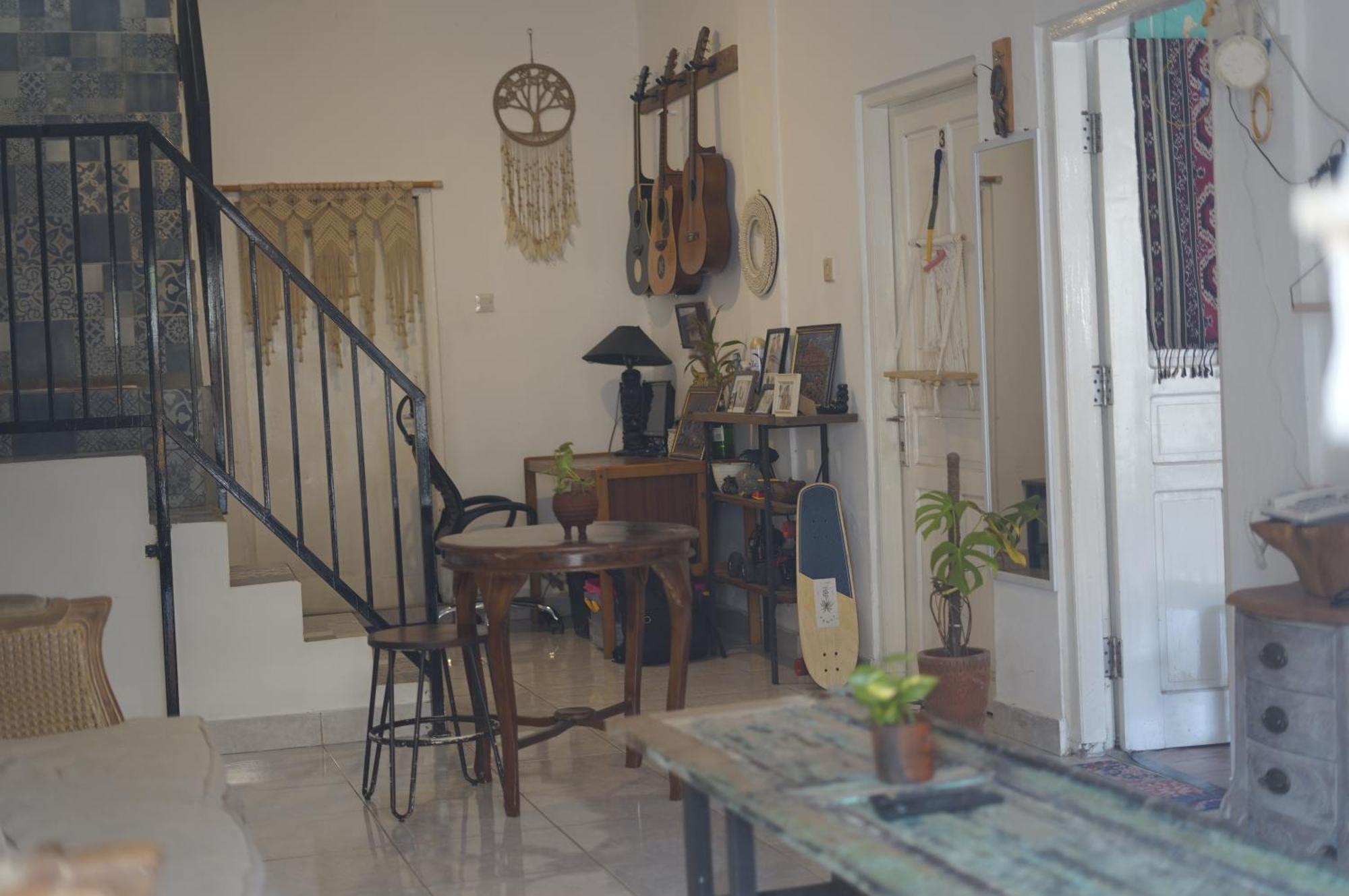 Oke Baik Hostel Jogjacarta Quarto foto