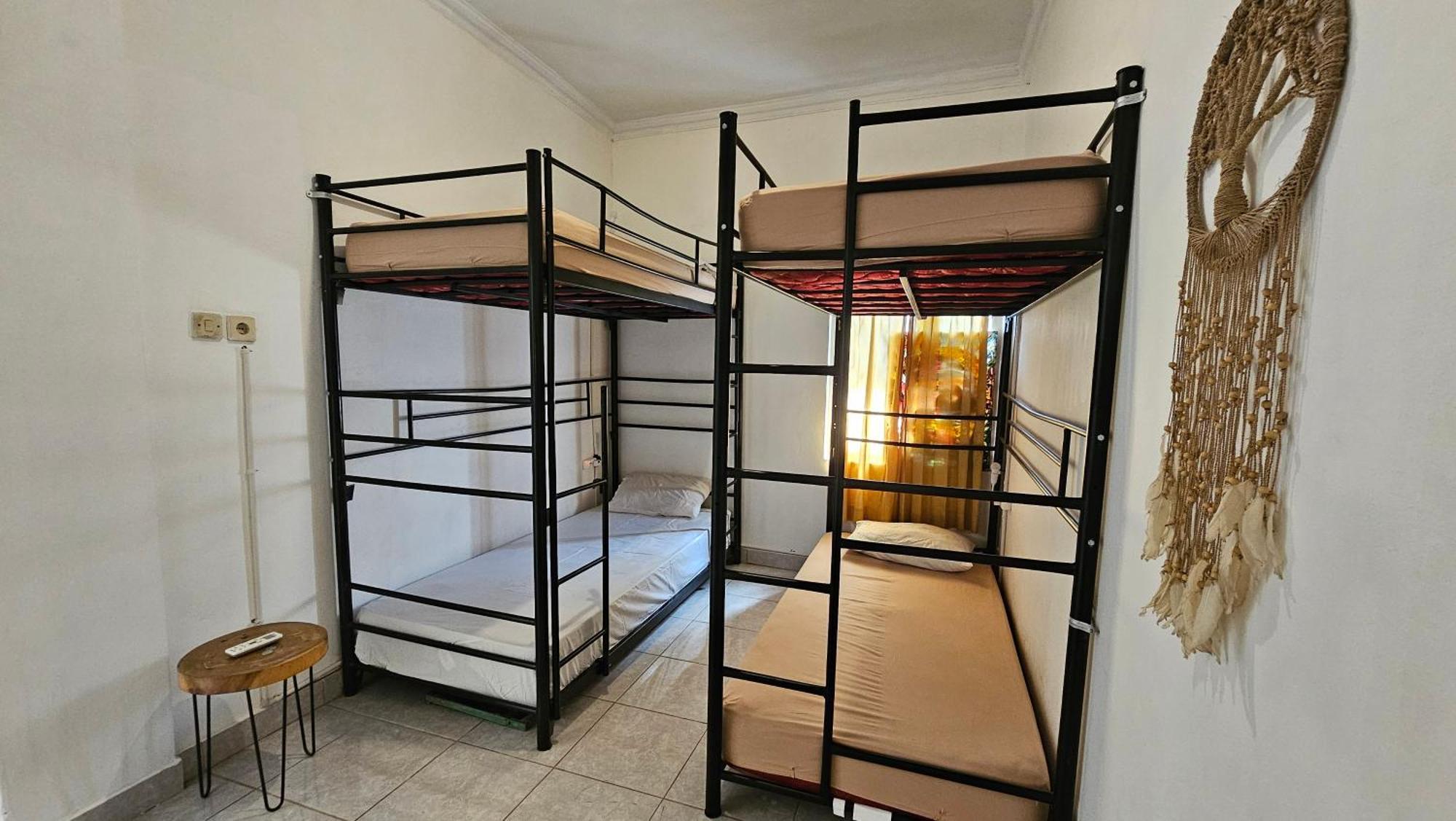 Oke Baik Hostel Jogjacarta Exterior foto
