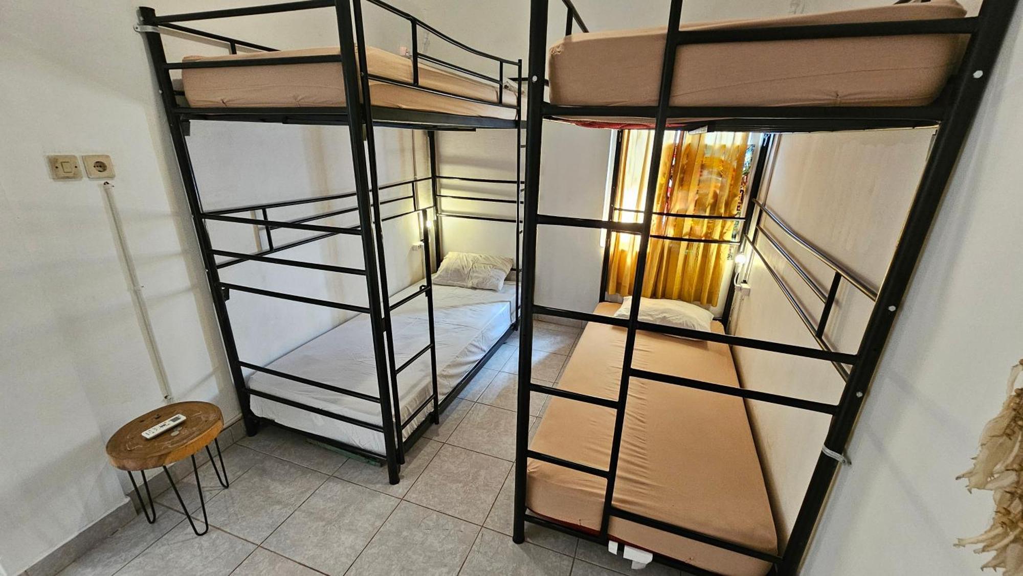 Oke Baik Hostel Jogjacarta Exterior foto