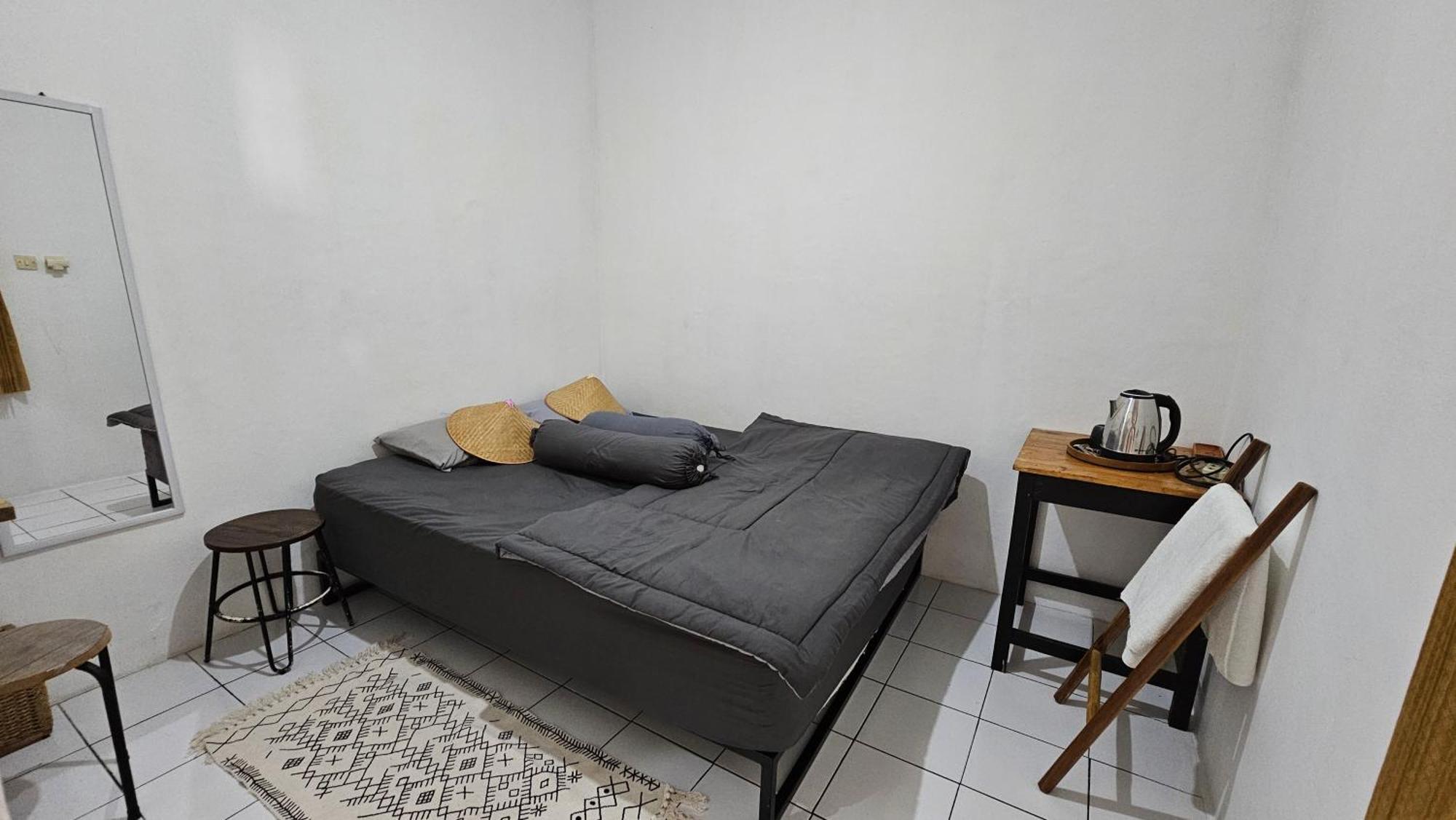 Oke Baik Hostel Jogjacarta Exterior foto