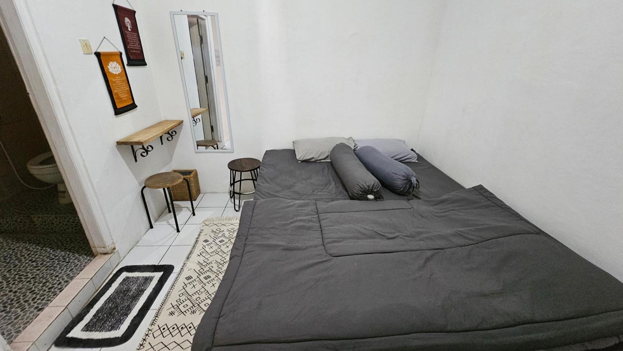 Oke Baik Hostel Jogjacarta Exterior foto