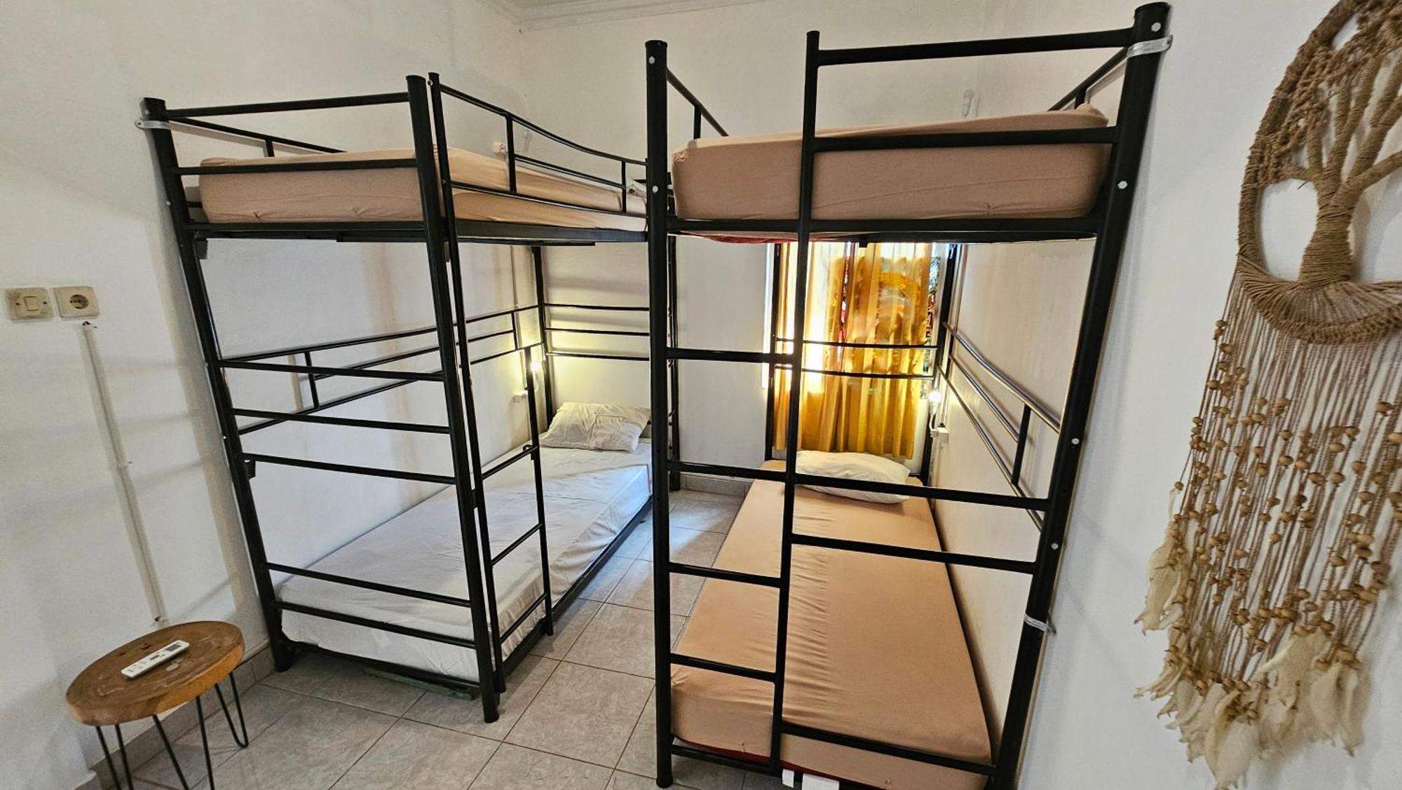 Oke Baik Hostel Jogjacarta Exterior foto