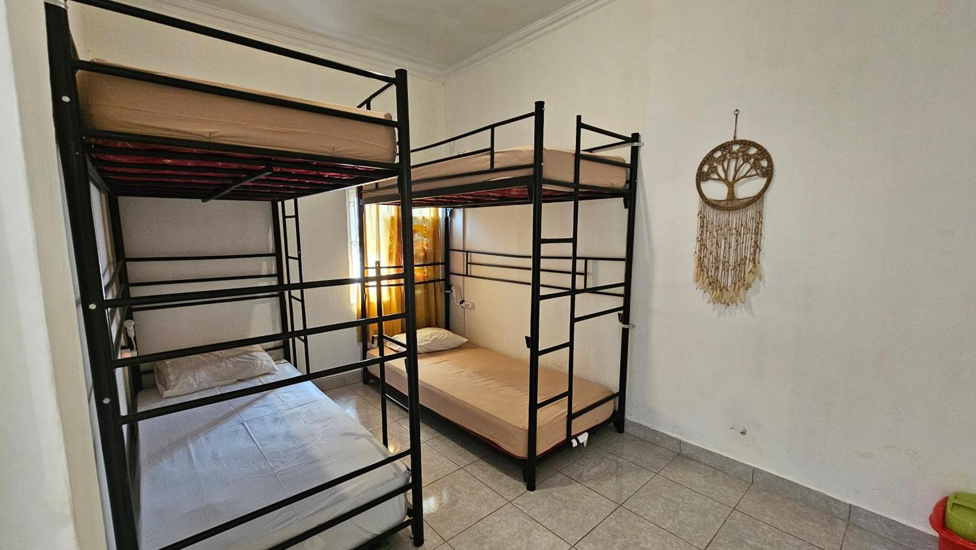 Oke Baik Hostel Jogjacarta Exterior foto