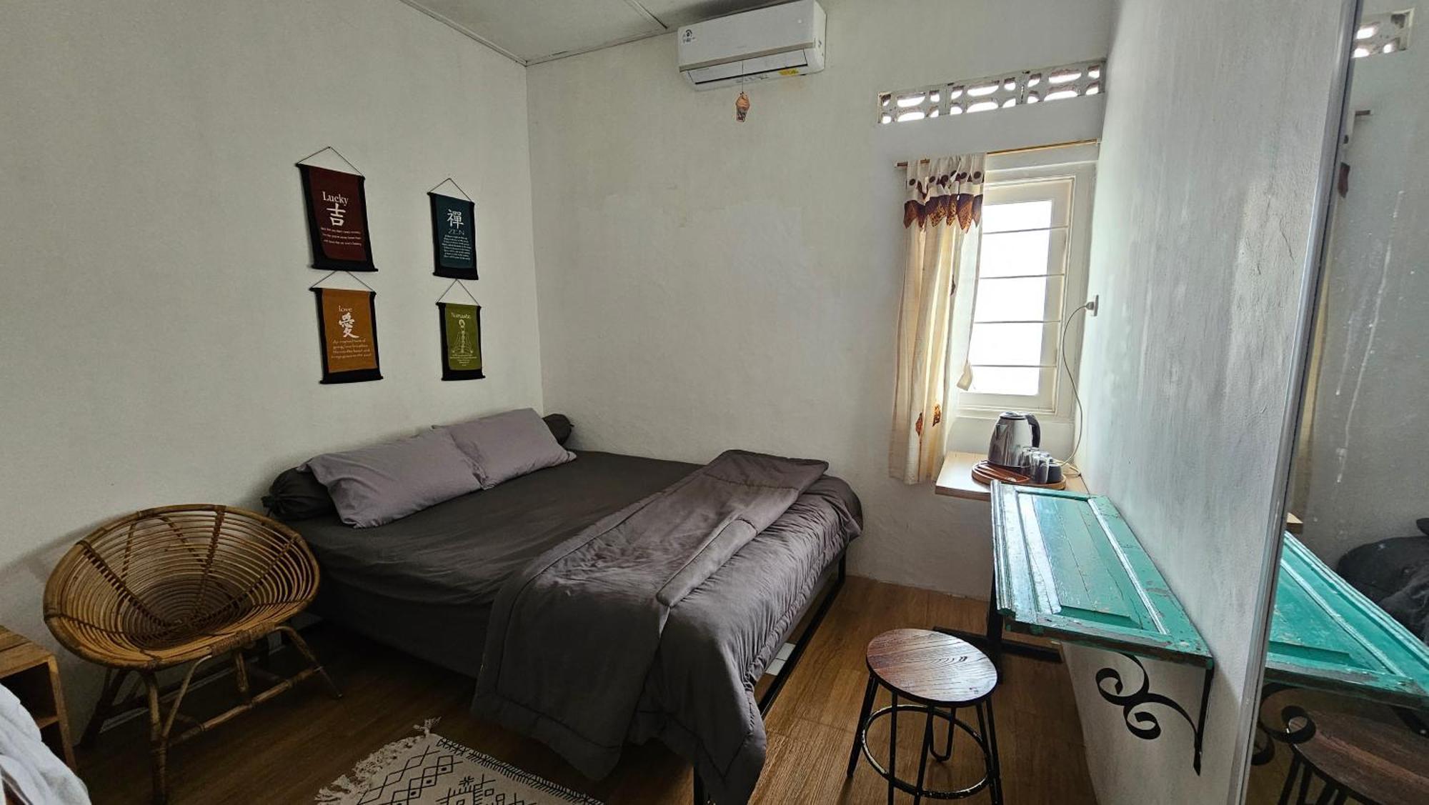Oke Baik Hostel Jogjacarta Exterior foto