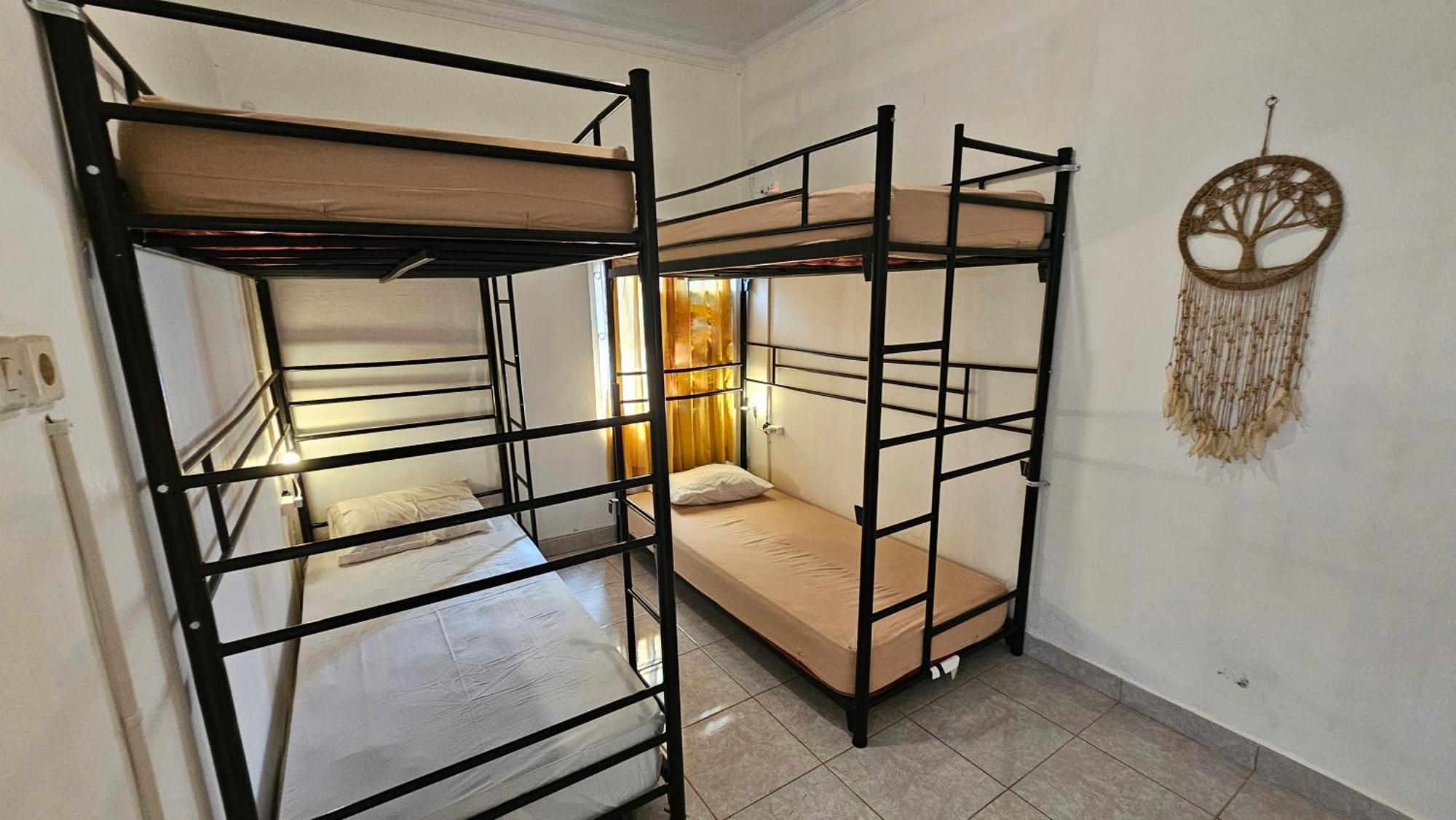 Oke Baik Hostel Jogjacarta Exterior foto