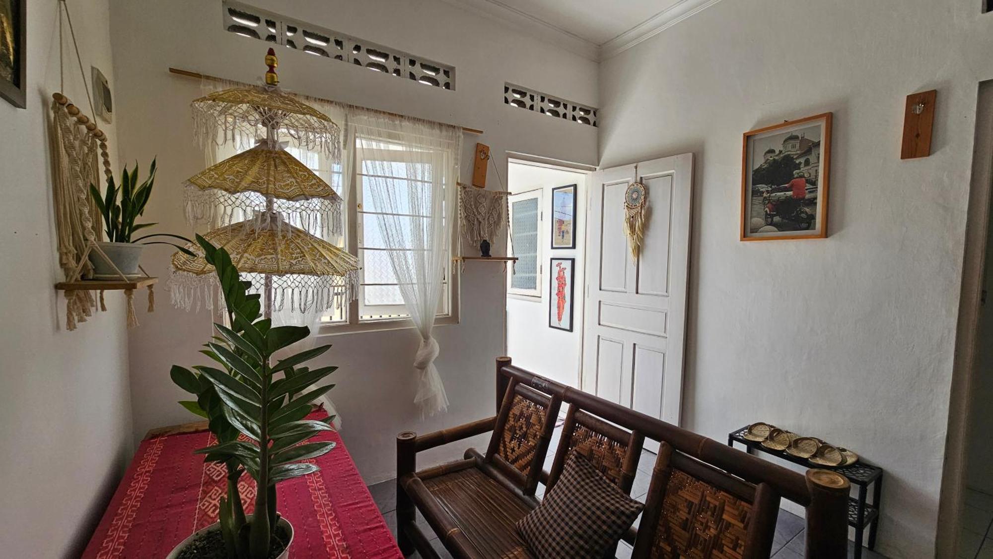 Oke Baik Hostel Jogjacarta Exterior foto