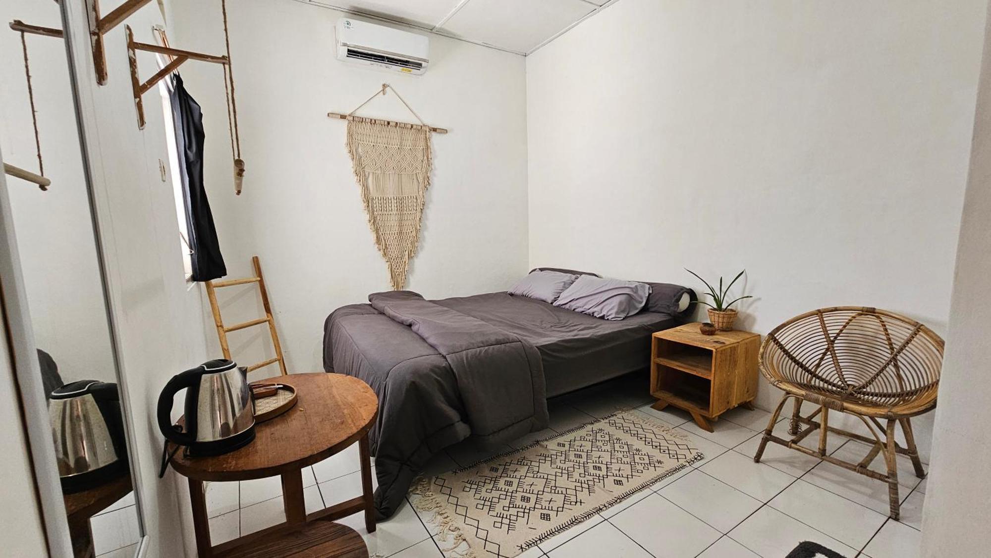 Oke Baik Hostel Jogjacarta Exterior foto
