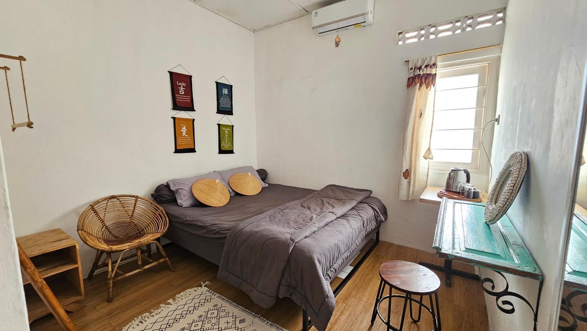 Oke Baik Hostel Jogjacarta Exterior foto
