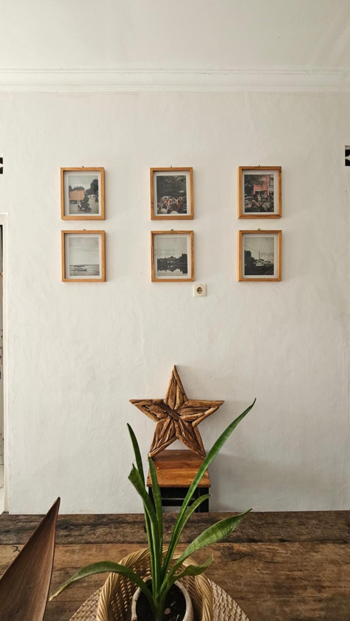 Oke Baik Hostel Jogjacarta Exterior foto