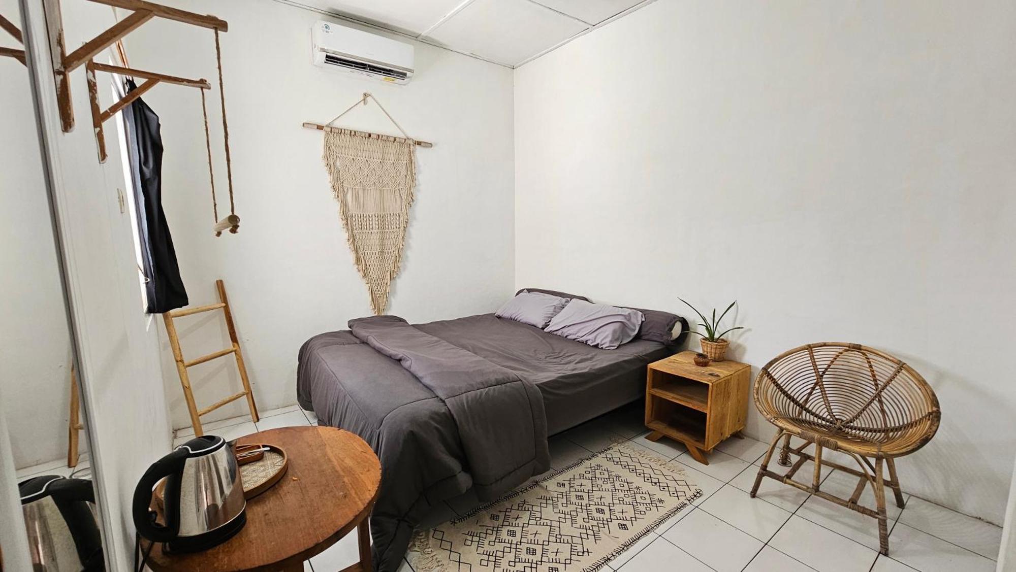 Oke Baik Hostel Jogjacarta Exterior foto