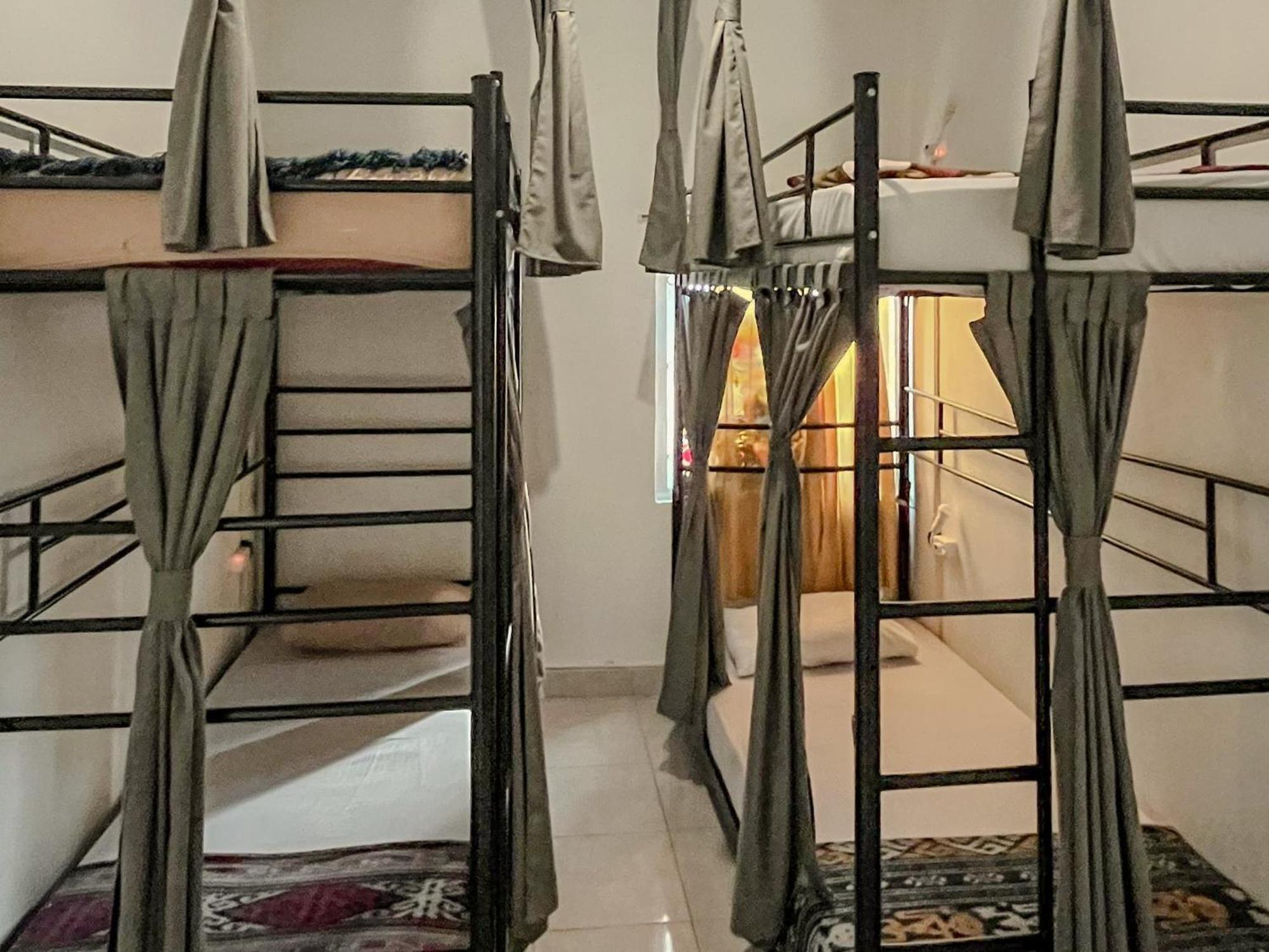 Oke Baik Hostel Jogjacarta Exterior foto